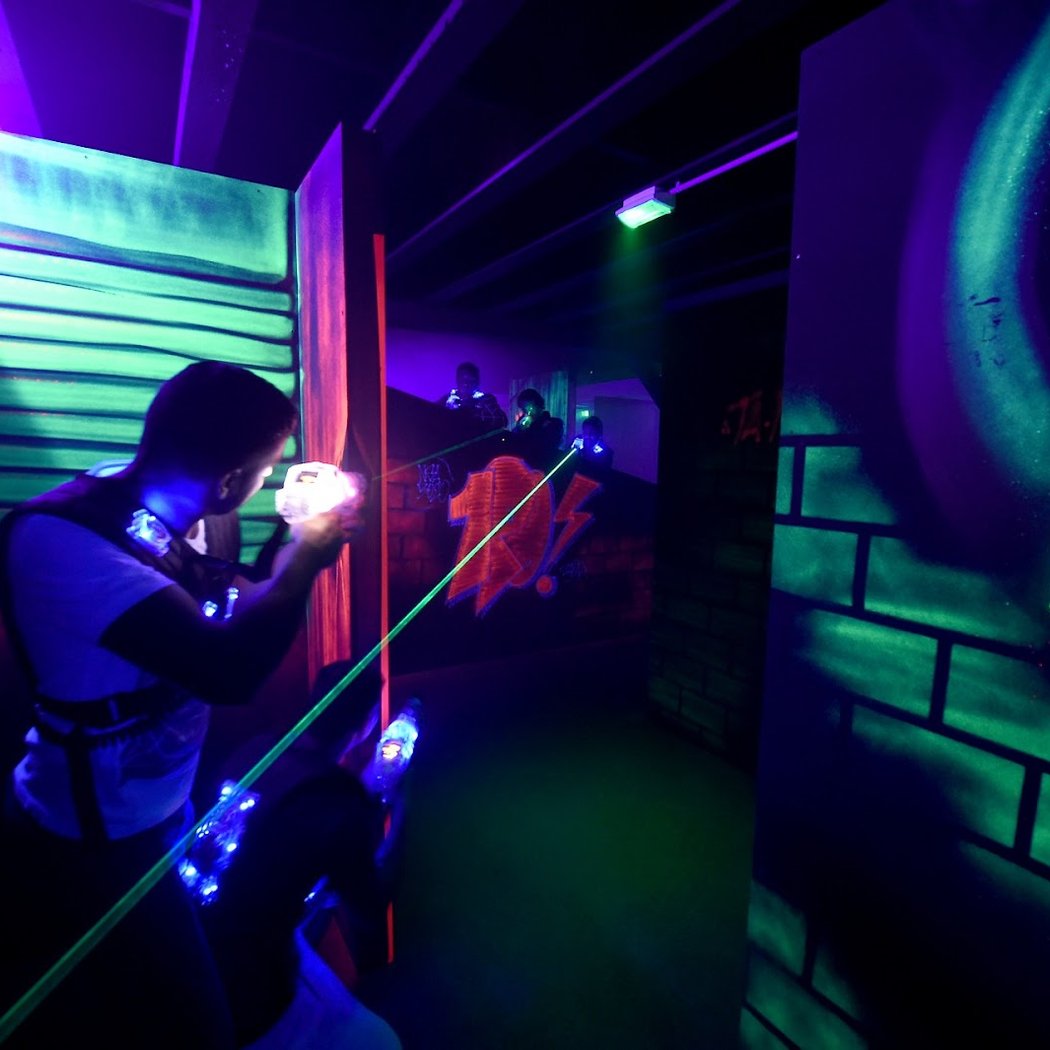 LASER PARIS 1